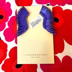 Mignonne Gavigan Midi Madeline Earrings